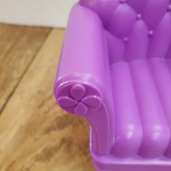 Lot-Disney Princess Sophia First Enchancian Castle Dollhouse Table and Chairs - Picture 12 of 16